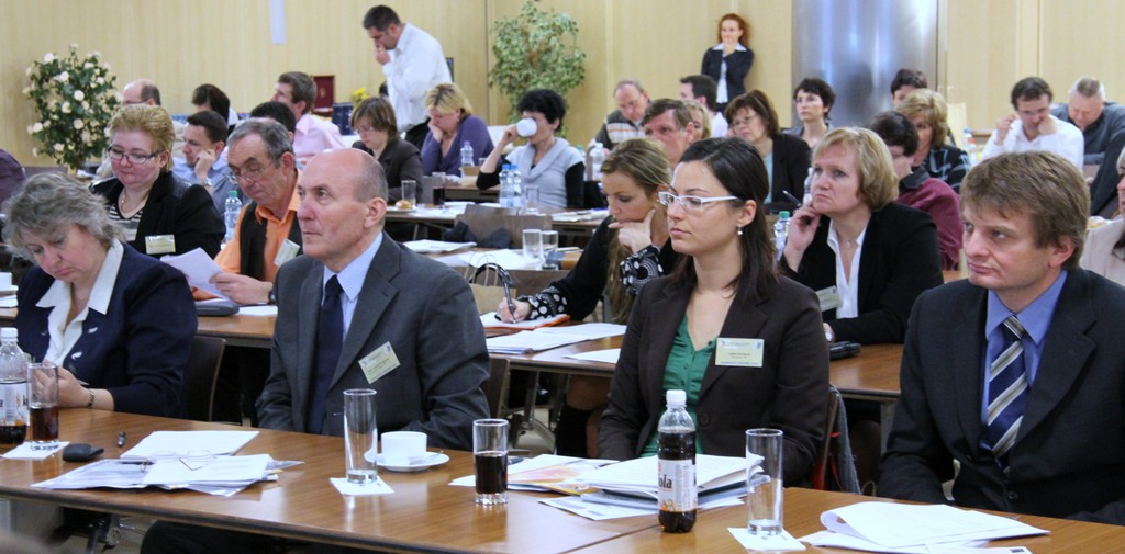 Konference Podnikový právník 2010 - 32