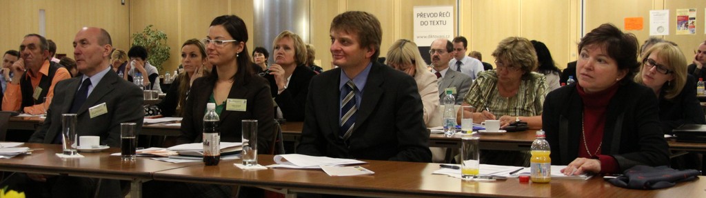 Konference Podnikový právník 2010 - 29