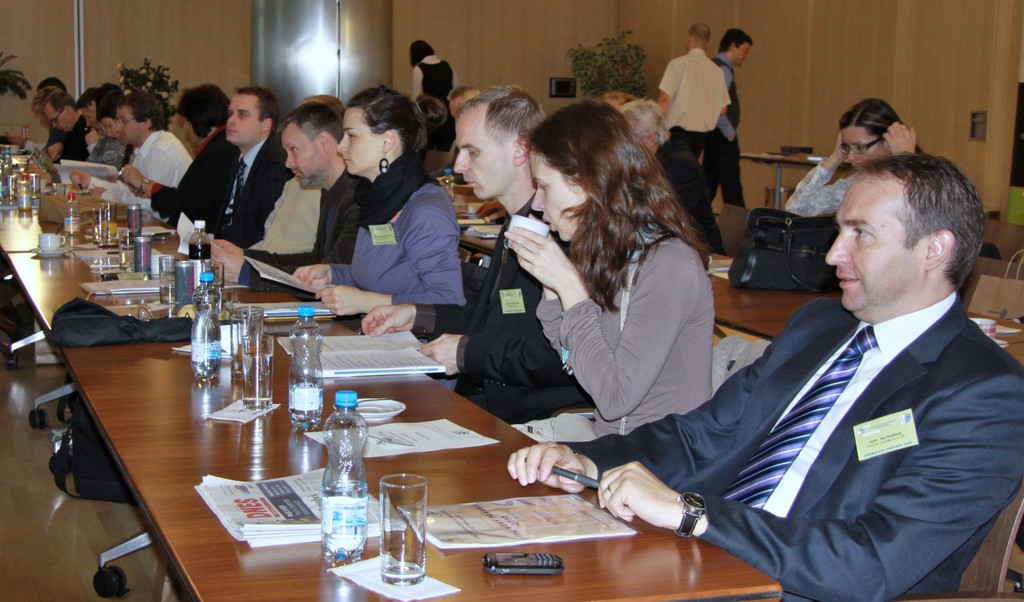 Konference Podnikový právník 2010 - 11