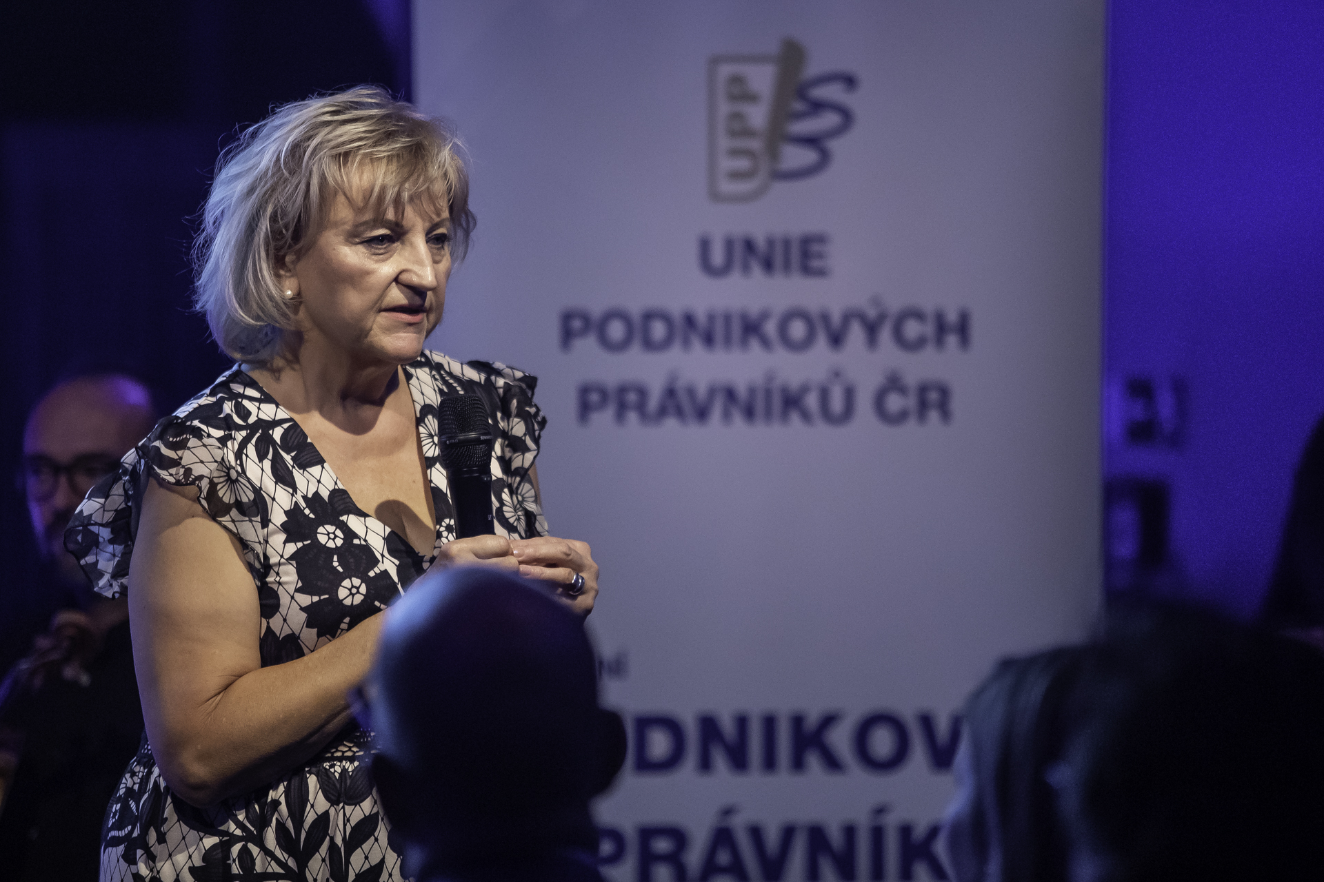 05 - Úvodní slovo prezidentky Unie Marie Brejchové