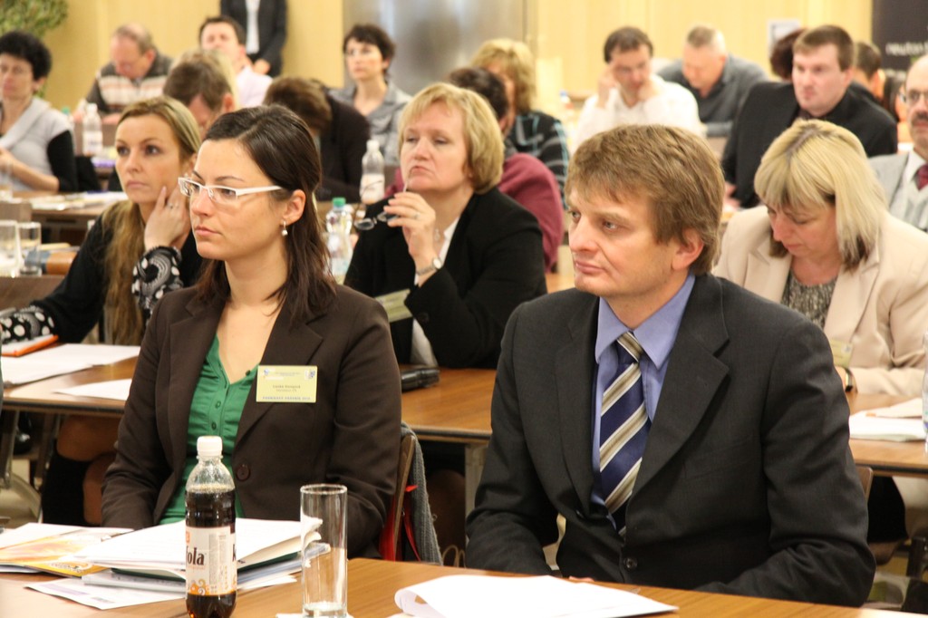 Konference Podnikový právník 2010 - 30