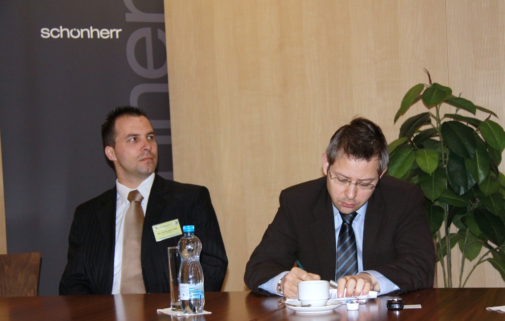 Konference Podnikový právník 2010 - 04