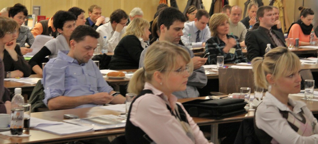 Konference Podnikový právník 2010 - 41