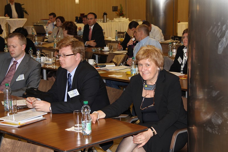 Konference Podnikový právník a Sněm 16.4.2009 06